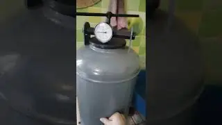 Как пользоваться белорусским автоклавом. 