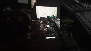 Teder NFT Electronic Live Set 2021 (elektron octatrack analogfour analogrytm se02 micromonsta)