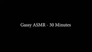 Fart ASMR for Sleep (Yes Really) | 30 Minutes
