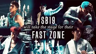 SB19 will take the stage for their Fast Zone