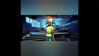 Jogando Free Fire Rumo ao Mestre