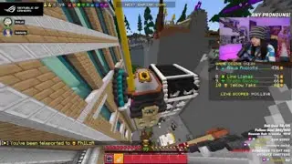 Aimsey Vods - MCC SCUFFED with Philza, Blushi and Jimmy Solidarity! :D [4/1/2023]