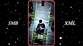 NEW PLIP SONG TREND XML FILE💗 ALIGHT MOTION VIDEO XML FILE💥||🎁