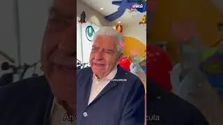 Don Francisco y su amor platónico de adolescente 🫶 #donfrancisco #donfranciscotv #shorts #chile