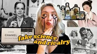 A Wild Ride through Skincare History 💄🧴