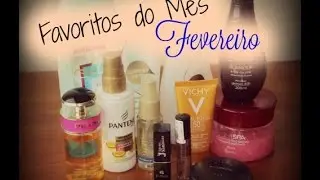 💋  OS ELEITOS DO MÊS 💄
