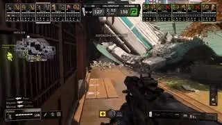 Optic vs UYU Pro league (map 4)