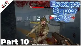 7D2D Darkness Falls - To the CDC! (Escape SC21 Ep10)