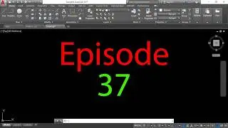 AutoCAD Basic to Advanced Tutorial Series | Episode 37– Array Command