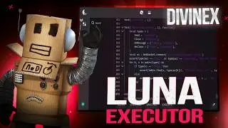 Roblox Executor LUNA | Free OP Exploit Web Working 2026 PC [100% UNC]