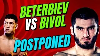 Breaking News: Beterbiev vs. Bivol Fight Postponed - Turki Alalshikh Announces! #beterbievbivol