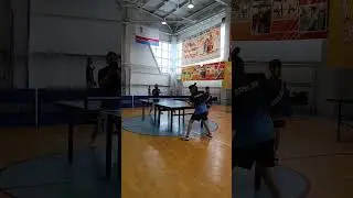 Финал. Давыдова Дарина (ФНТР: 14. RTTF: 267) vs Бозина Екатерина (ФНТР: 4. RTTF: 230)
