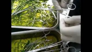Surgery Instruments Used In Minor OT