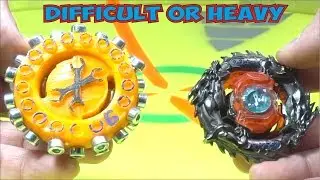 ЛОВКИЙ или ТЯЖЕЛЫЙ кто КРУЧЕ/ Бейблейд / Beyblade / Бейблейд вибух  /бейблейд бёрст / ベイブレードバースト