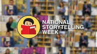 National Storytelling Week 2024