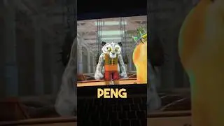Kung fu Panda Lore goes hard 