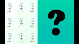 My own nine 10km egg hatching spree