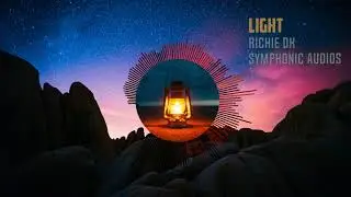 Richie DK, Symphonic Audios-Light (visualiser video)
