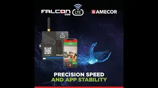 LTE Falcon - Precision speed & app stability