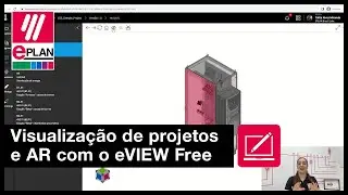 Visualização online e via realidade aumentada com o eVIEW | EPLAN Cloud