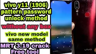 vivo y11 1906 pattern unlock without box || vivo y93 password unlock tool || vivo 1906 unlock tool