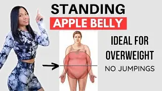 I stopped training & gained apple belly fat, how I got my flat belly back in 30 days