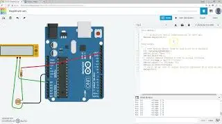 6 ARDUINO ANALOG analogReference