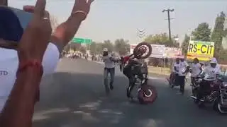 funny accidents india