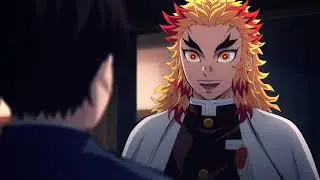 Kyojuro Rengoku Season2 (Anime twixtor) HD 1080