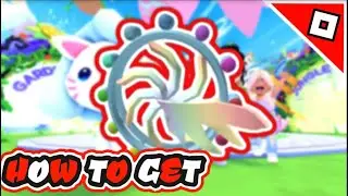 How to get the Singapore Flyer Ferris Wheel Backpack in Roblox Singapore Wanderland