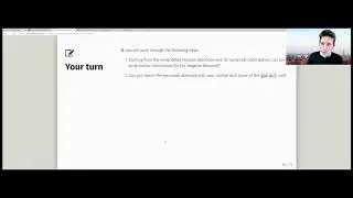 Computer lab on fitting claim count distributions: the NB model