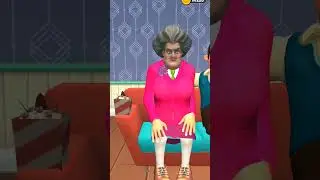 Scary teacher 3d prankster 3d
