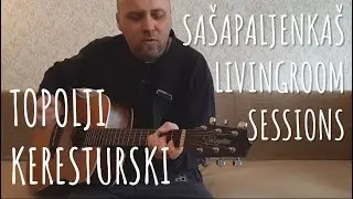 Saša Paljenkaš - Topolji keresturski (LIVE)