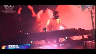 Borgore @  EDC Las vegas Virtual Rave A Thon Live set 2020