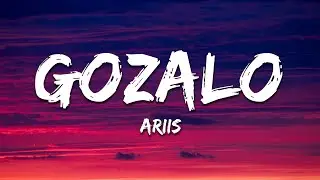 Ariis - GOZALO (Slowed)  Lyrics