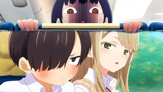Cuanto tu Waifu te ve con OTRA CHICA y ella EXPLOTA de CELOS | Boku no Kokoro 2