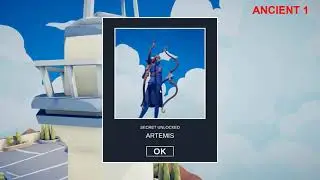 TABS - How To Unlock Secret Unit Locations: Ancient 1