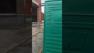Тёплый туалет с обогревом внутри #экотуалет #Тёплыйтуалет #туалетзимой Подробнее по ссылке в шапке