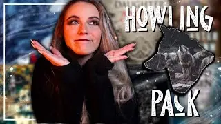 🐺Books we will be reading together in 2023🐺 | the Howling Pack Book Club TBR