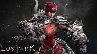 Lost Ark Wardancer Build