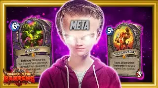 CONTROL WARLOCK IS BACK?!! Control the Meta, Control the Game!