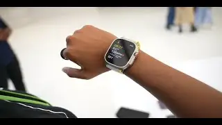 Apple Watch Ultra Official | Features Overview