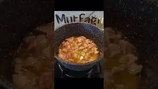 Patates püreli et sote ⁉️ Tamamı ve daha fazlası kanalımda 🌼 #keşfet #subscribe #misafir #yemek #kek