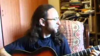 Орочья песня про любовь (М. Русин)