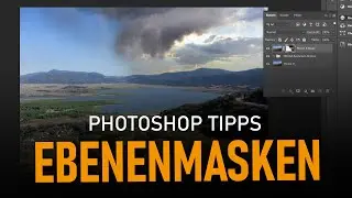 Photoshop - Ebenenmasken
