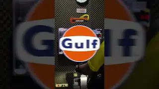 Oli Gulf Pride Scooter Plus 10W 40 1L Vario Beat S