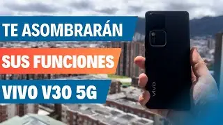 Vivo V30: Análisis completo | Review, precio, comparación y mejor teléfono para fotografía 🔥