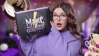 MAGIC, DELIVERED 🔮 Divination | December 2023