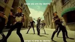 INFINITE-DESTINY (VER.B) SUB ESPAÑOL+ROMANIZACION