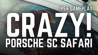 Group B Madness: Porsche 911 SC Safari Rallying in  Malaysia | V-Rally 4 | PS4 Gameplay